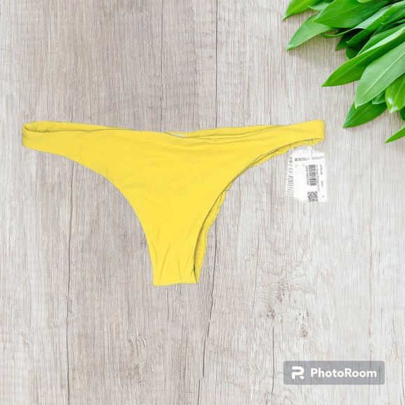 Lululemon Sun Soaker Cheeky Bottom *Low Rise Size 8 NEW - Picture 3 of 11